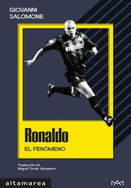 Ronaldo - Cromos