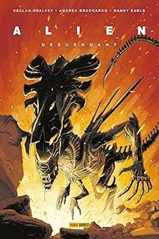 Alien 5