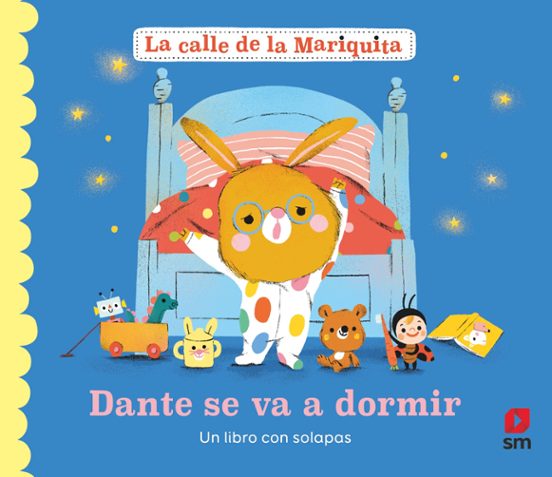 La Calle De La Mariquita: Dante Se Va A Dormir