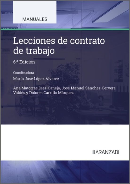 Lecciones De Contrato De Trabajo