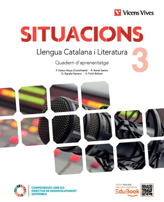 Quadern Llengua Catalana 3º ESO