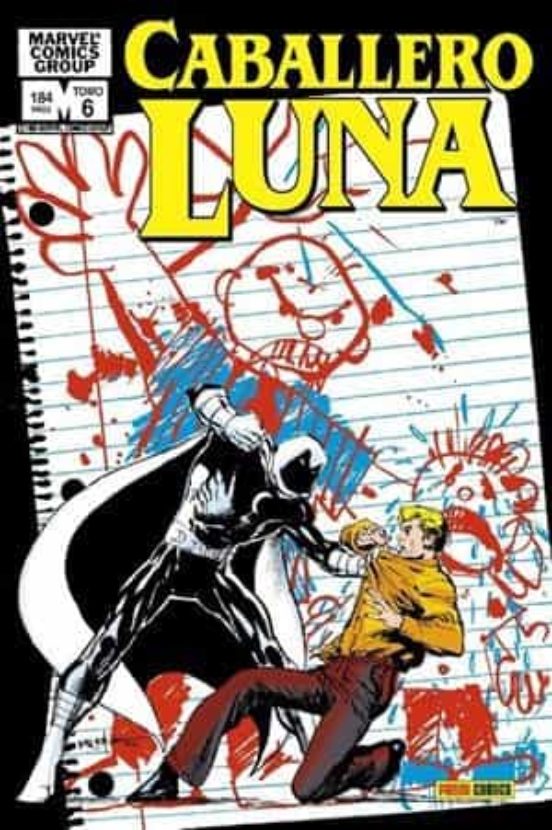 Biblioteca Caballero Luna 6