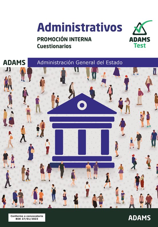 Administrativos Administración Del Estado. Promocion Interna Cuestiona