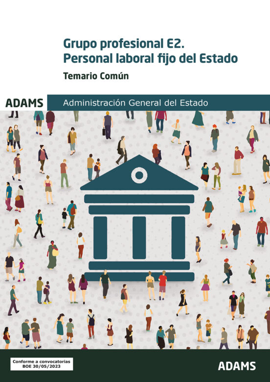 Grupo Profesional E2. Personal Laboral Fijo Del Estado