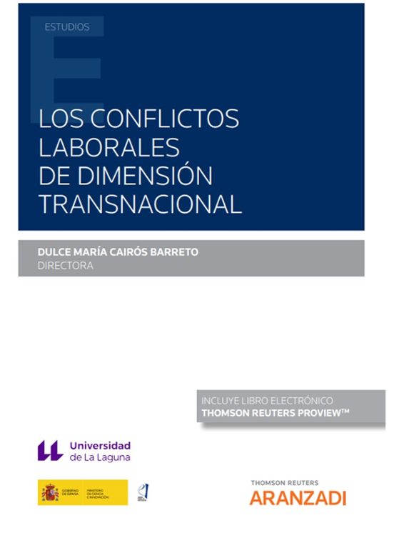 Conflictos Laborales De Dimensión Transnacional