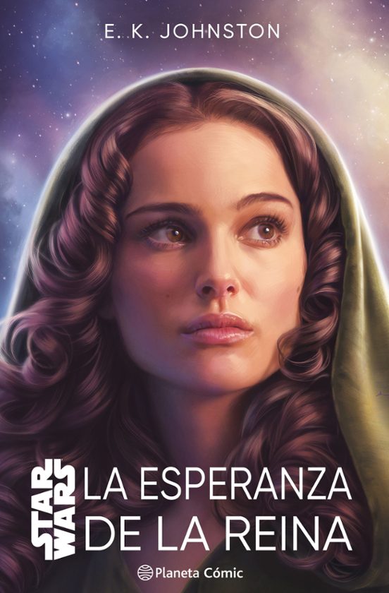 Star Wars. La Esperanza De La Reina