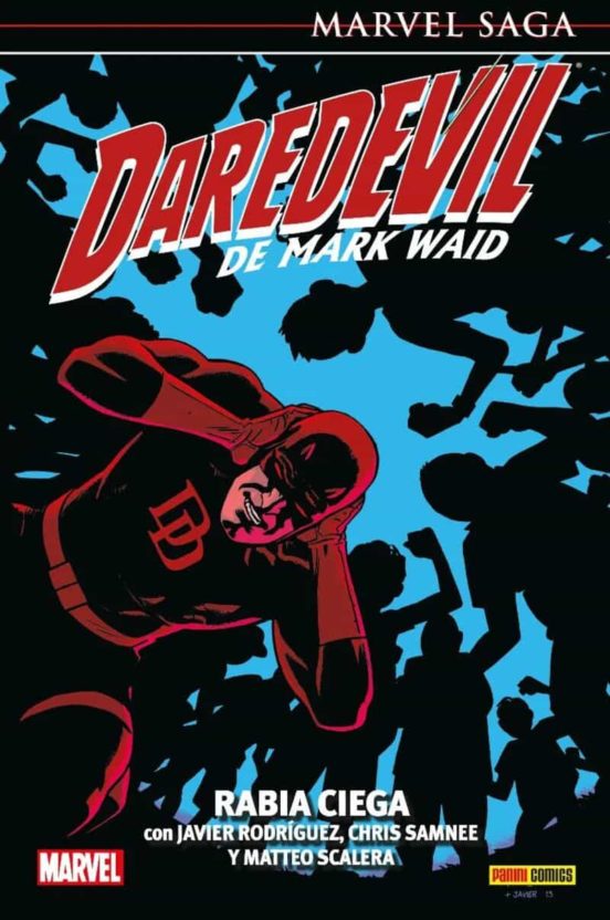 Daredevil De Mark Waid 6