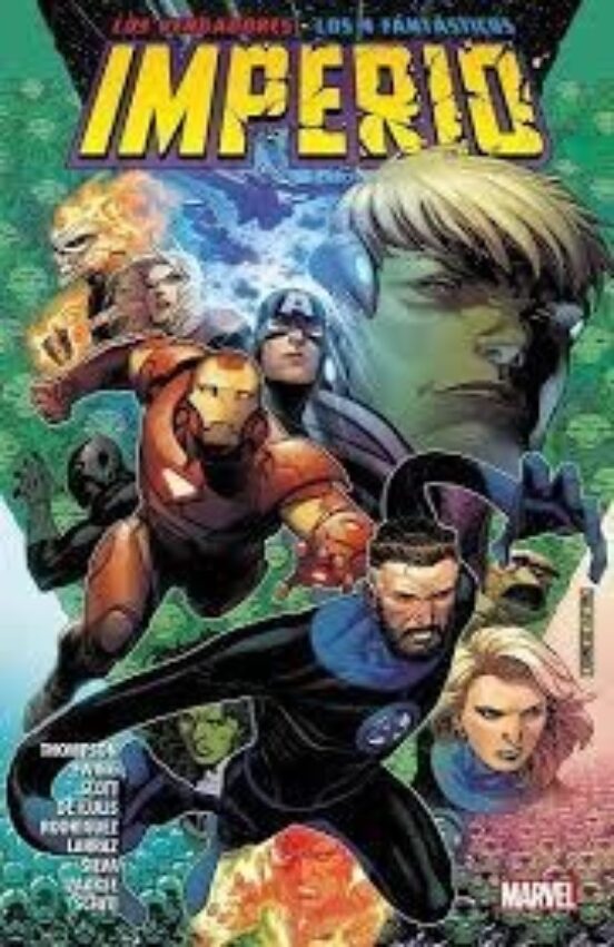 Imperio Marvel Premiere