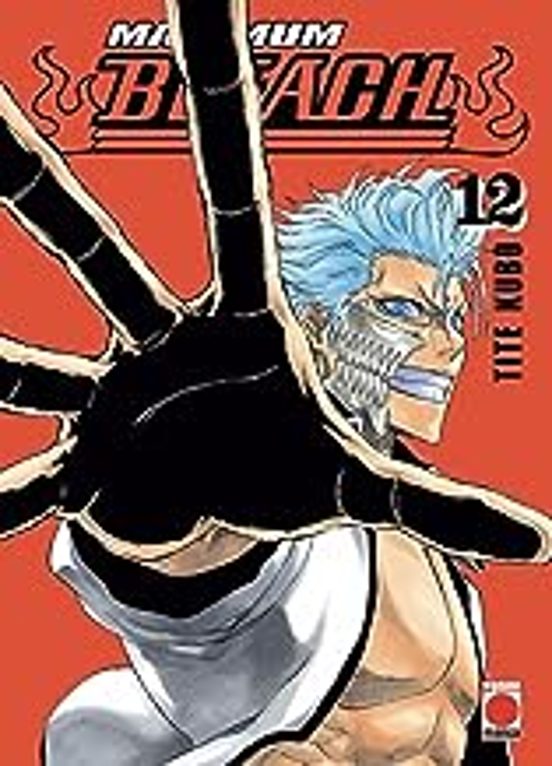 Bleach Maximum 12