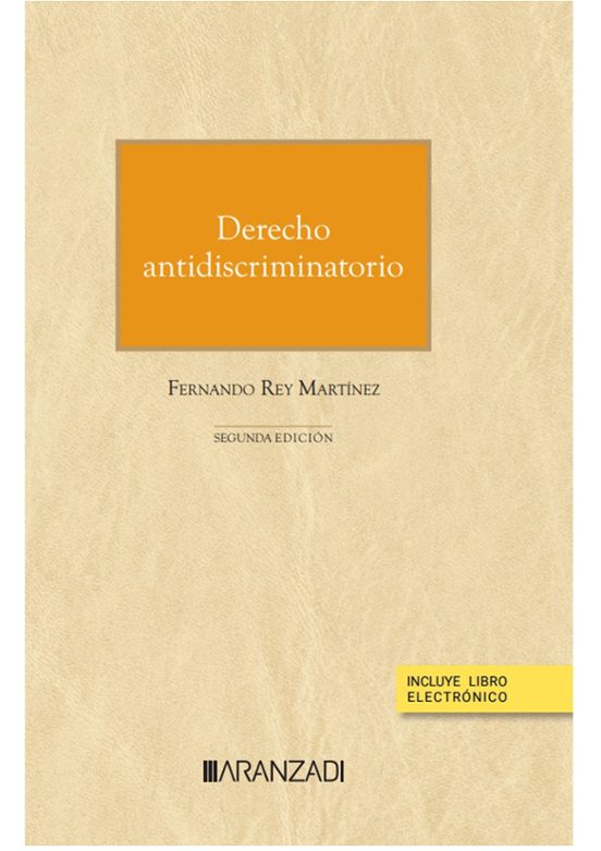 Derecho Antidiscriminatorio