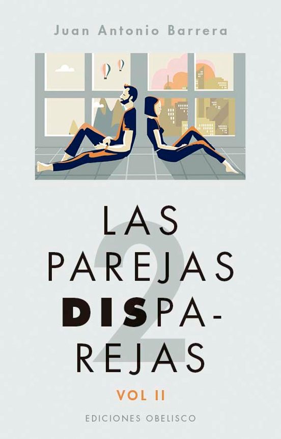 Las Parejas Disparejas. Vol. II