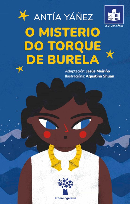 O misterio do torque de Burela