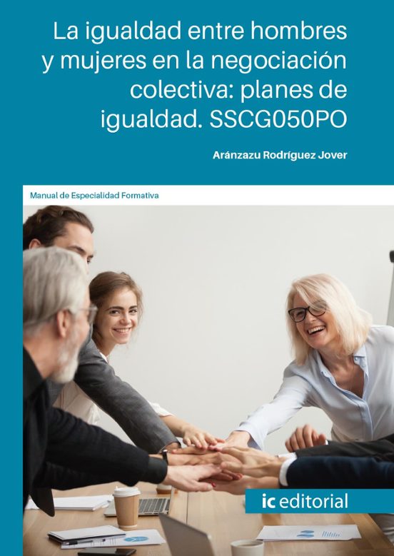 Sscg050po La Igualdad Entre Hombres Y Mujeres En La Negociaci