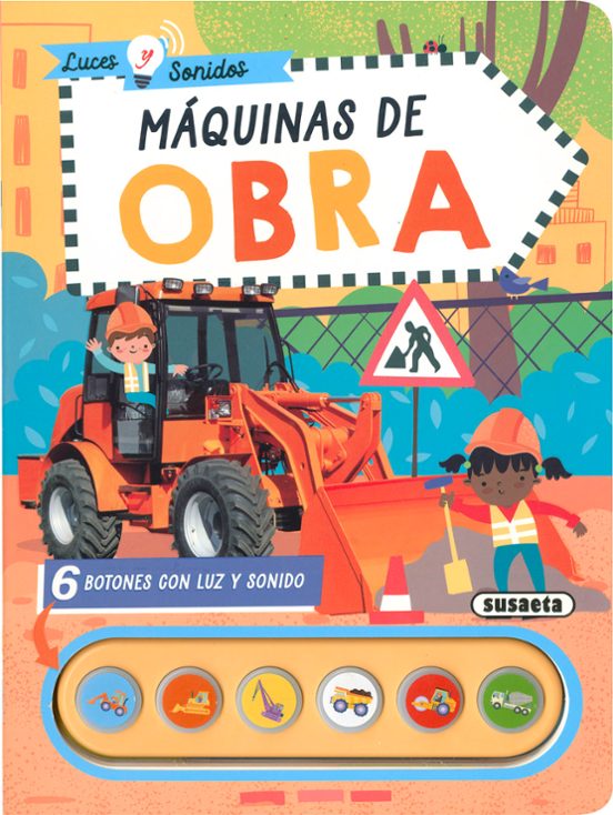 Máquinas De Obra