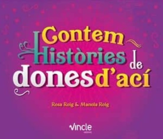 Contem Històries De Dones D'ací 2