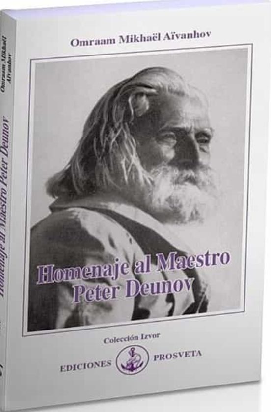 Homenaje Al Maestro Peter Deunov