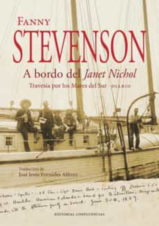 A Bordo De La Janet Nichol: Travesia Por Los Mares Del Sur · Diario