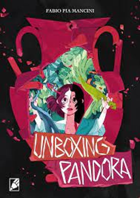 Unboxing Pandora