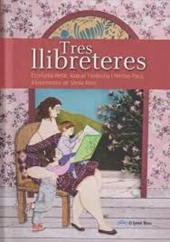 Tres Llibreteres