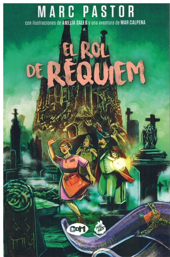 El Rol De Réquiem