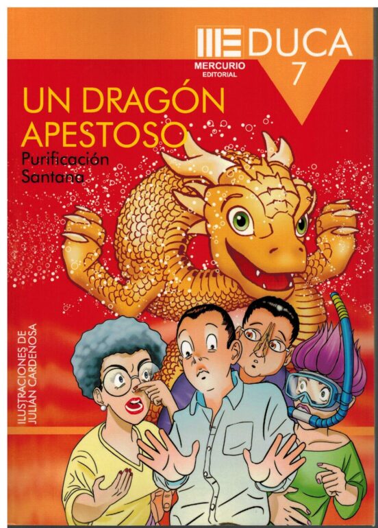 Un Dragon Apestoso