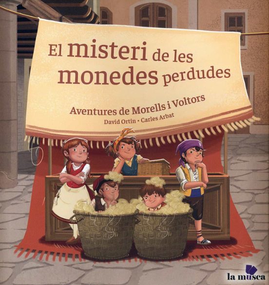 El Misteri De Les Monedes Perdudes