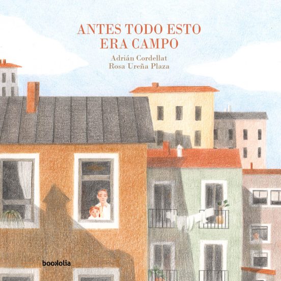 Antes todo esto era campo