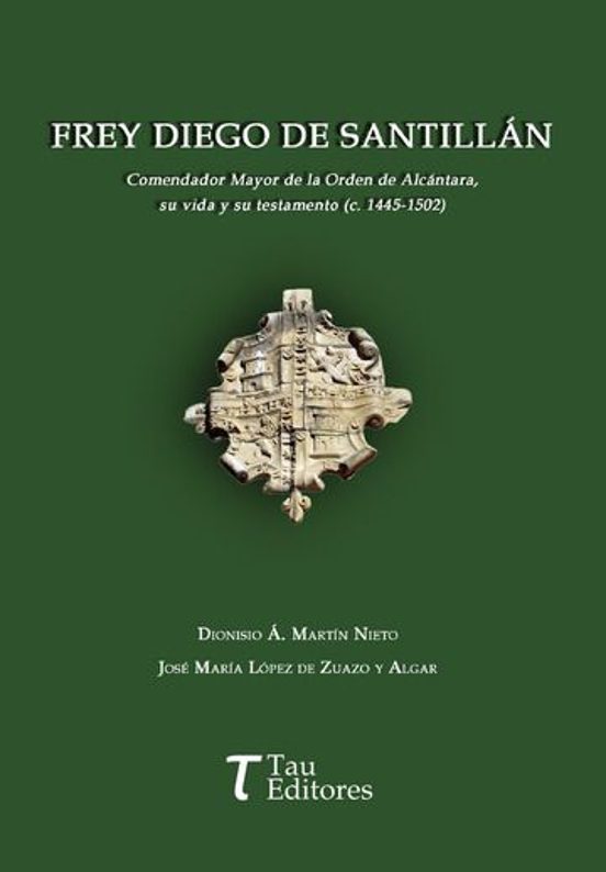 Frey Diego de Santillán