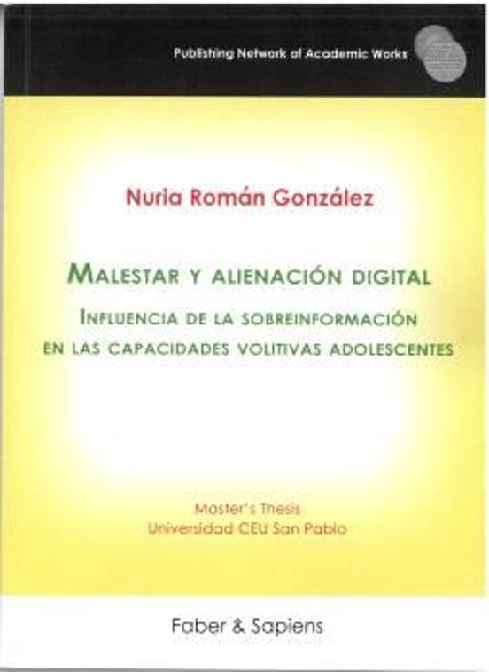 Malestar Y Alienación Digital