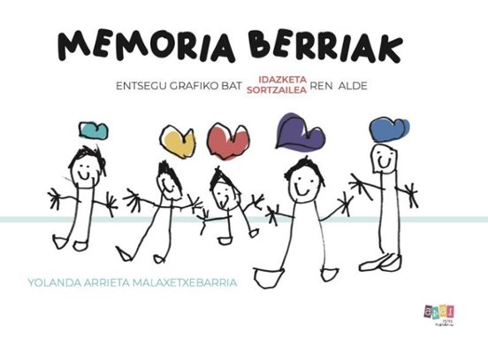 Memoria Berriak