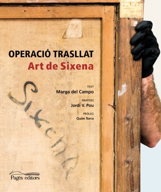 Operacio Trasllat: Art De Sixena