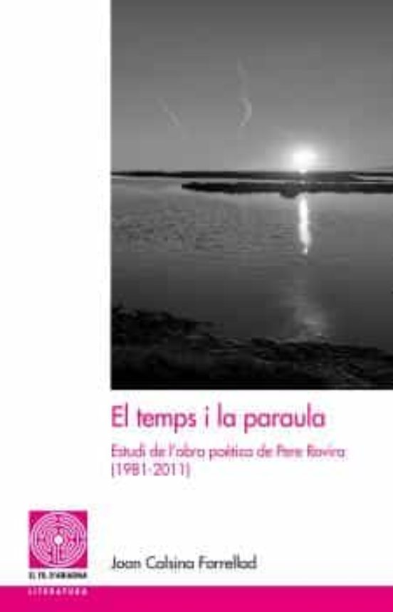 El Temps I La Paraula