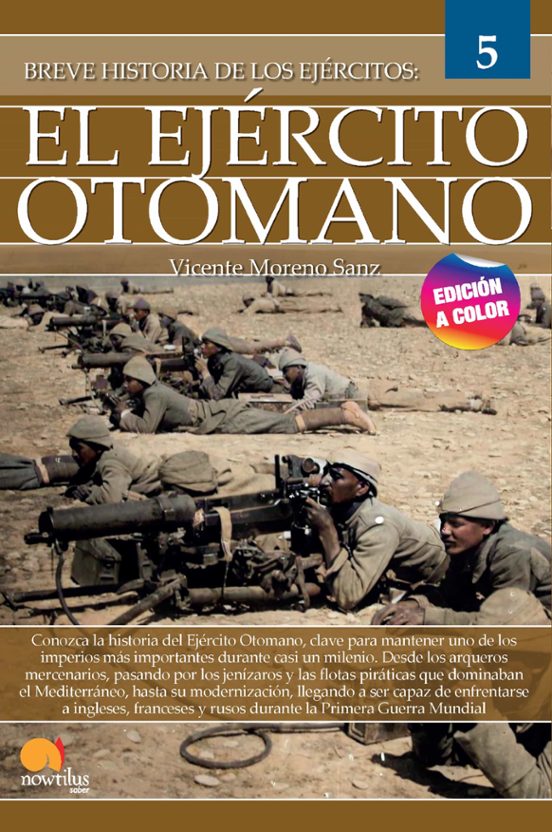 Breve Historia Del Ejército Otomano