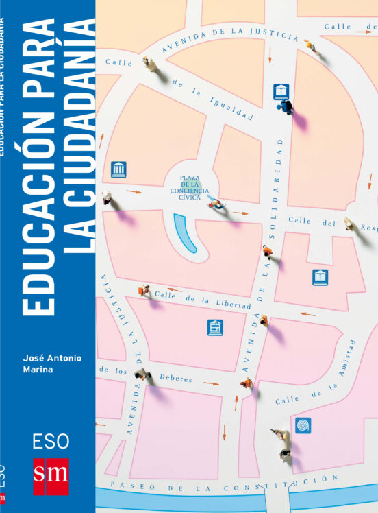 Educacion para la Ciudadania 3º ESO Savia Ed 2020 Andalucia