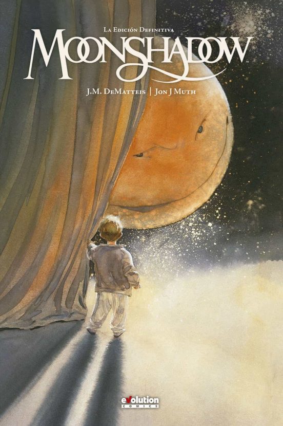 Moonshadow: La Edición Definitiva