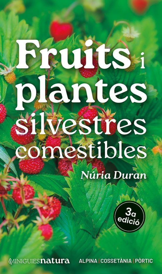 Fruits I Plantes Silvestres Comestibles