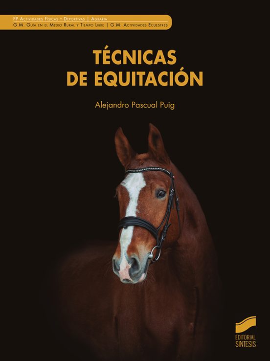 Técnicas de equitación