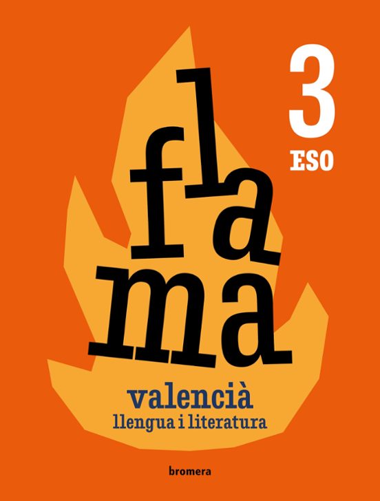 Flama 3º ESO Llengua i Literatura