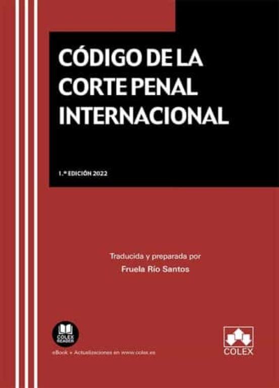 Código De La Corte Penal Internacional