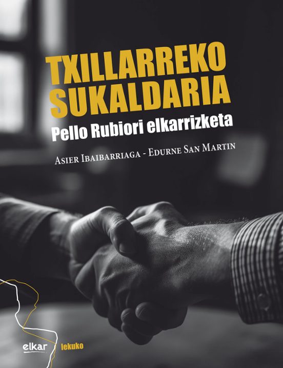 Txillarreko Sukaldaria - Pello Rubiori Elkarrizketa