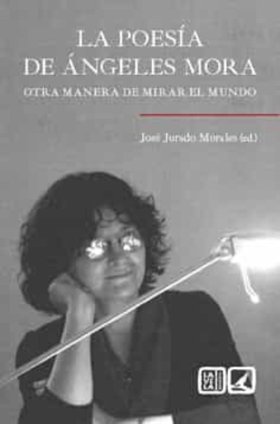 Poesía de Angeles Mora. Otra Manera de Mirar el Mundo