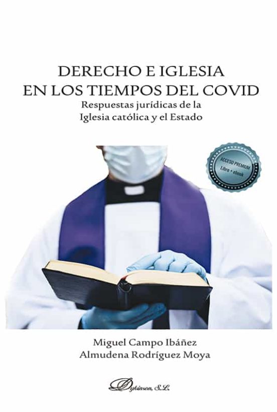 Derecho E Iglesia En Los Tiempos Del Covid