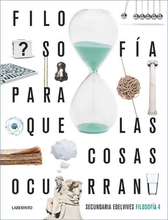 Filosofía 4º ESO para Que las Cosas Ocurran 2020