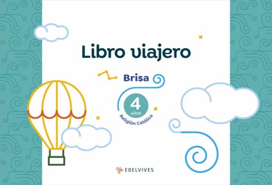 Religión Católica Brisa 4 Años Ed 2021