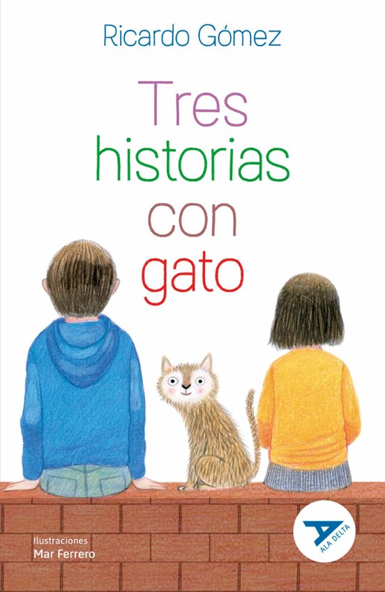 Tres historias con gato