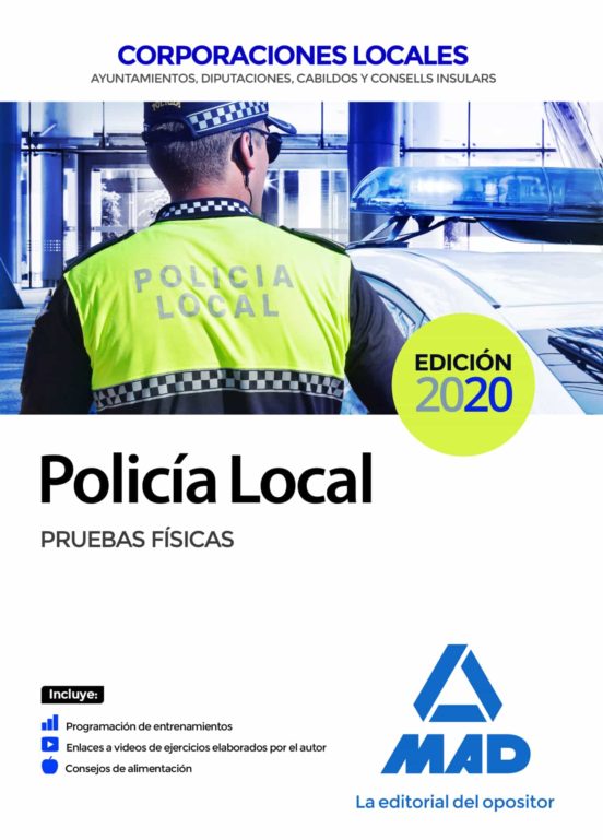 Policía Local. Pruebas Físicas