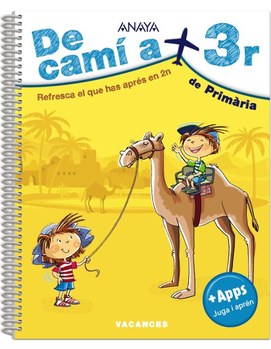 De Camí A... 3º Primaria