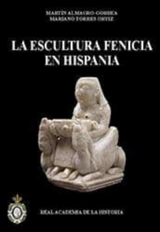 La Escultura Fenicia En Hispania
