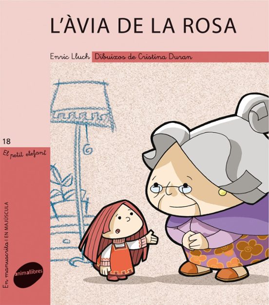 L'àvia De La Rosa