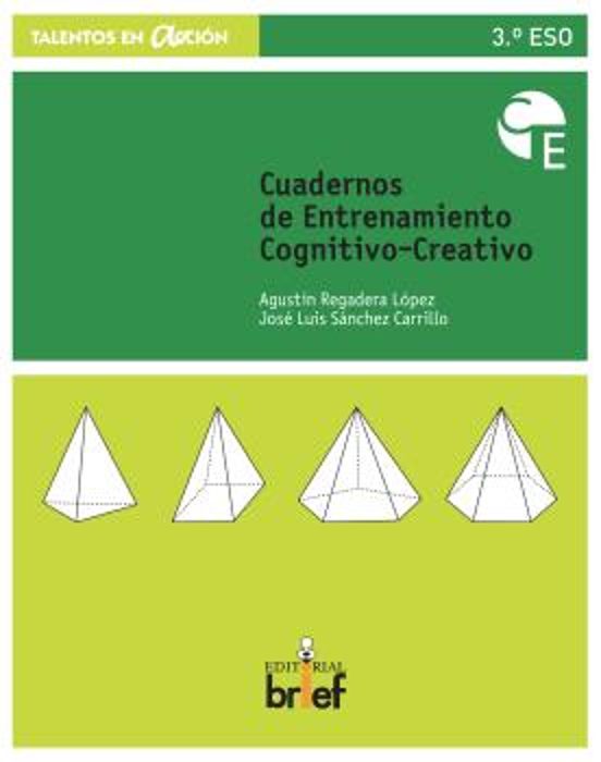 Cuadernos De Entrenamiento Cognitivo-creativo